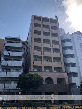 レキシントン・スクエア曙橋[1K/23.43m2]の外観3