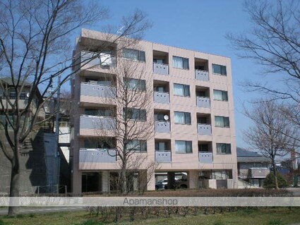 プレミュール[1LDK/42.38m2]の外観