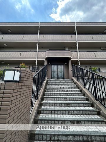 フォレスト・フィールド梅森台の玄関写真