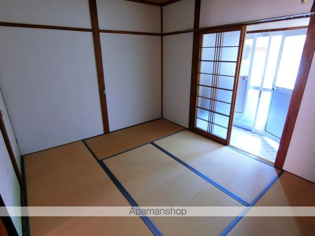 伴ハイツの内装写真