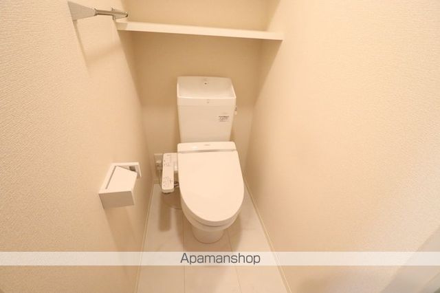 シャンベルタン A棟の内装写真