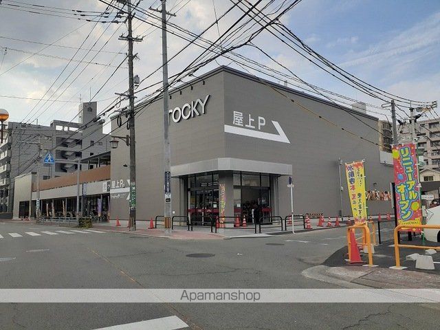 グラッチェの周辺写真