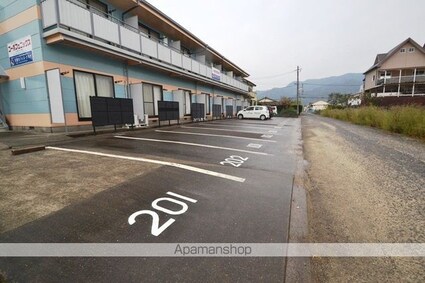 コーポフェニックス[1K/23m2]の共用部1