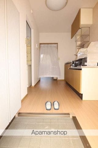 リズパリスの内装写真