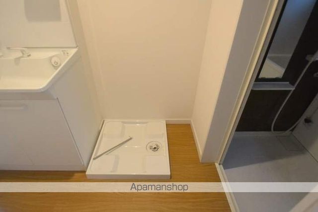 パシフィコ Aの内装写真