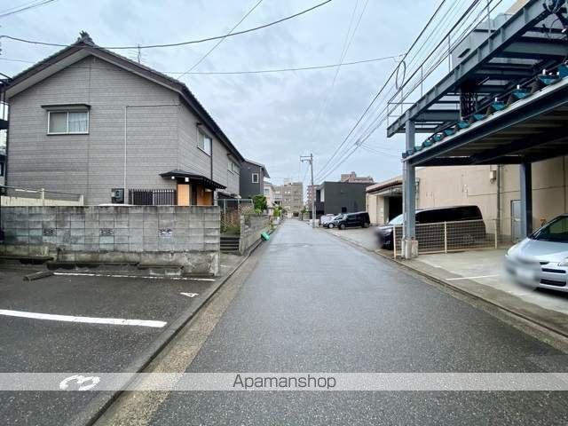 シャロームの周辺写真