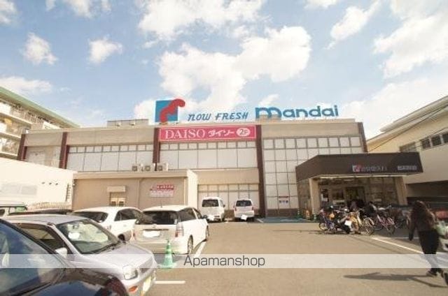 フジパレス喜連西ノースの周辺写真