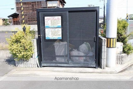 オーブリーＳ・Ｋ　Ａ[2LDK/65.53m2]の共用部1