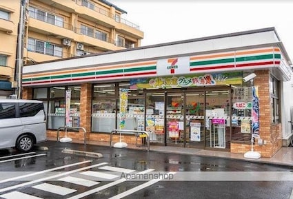 フローリッシュ（東京）[1K/26.51m2]の周辺2