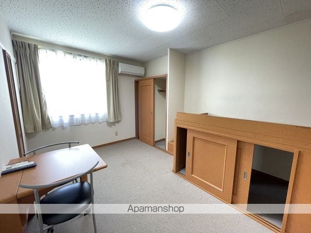 レオパレスファーストの内装写真