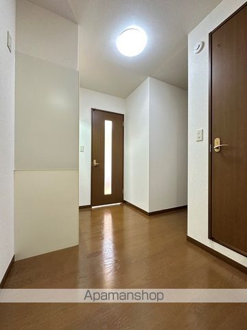 アンプルールリーブルPASEOの内装写真
