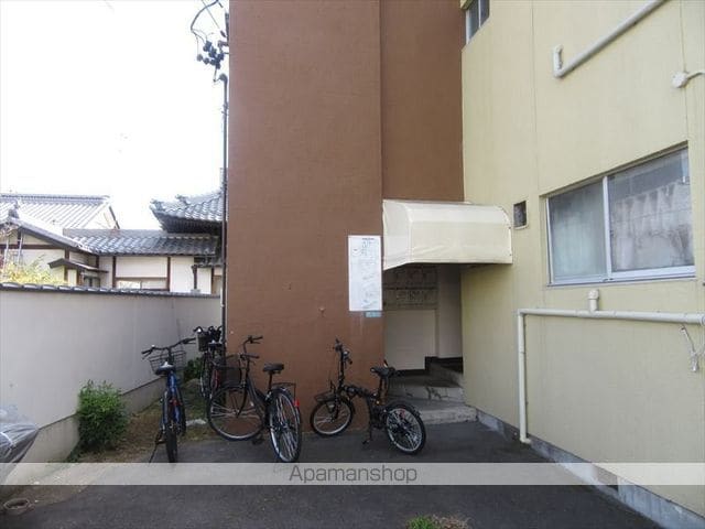 正和マンションの玄関写真