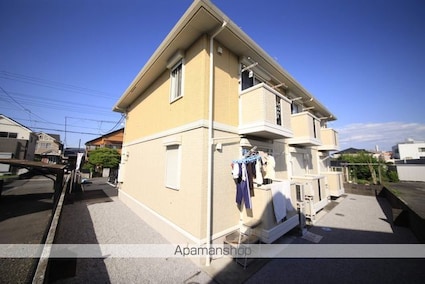 メゾンルミエール[1LDK/37.53m2]の外観3