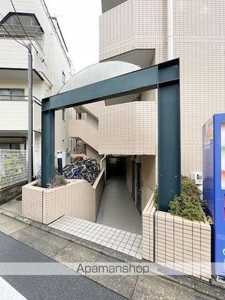 東京都豊島区池袋本町２丁目[1R/19.07m2]の共用部4