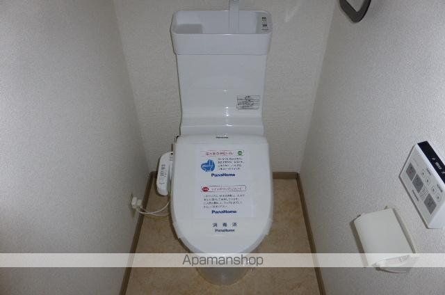 レイモンドサンヴィレッジA棟の内装写真