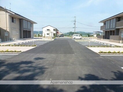 グラン・リーオ　Ｃ[2LDK/61.67m2]の駐車場