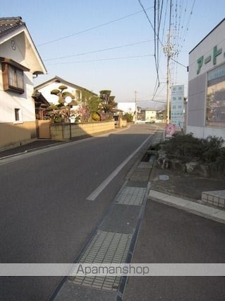 グランドール・アイ　Ｂ棟[3DK/61.88m2]の眺望