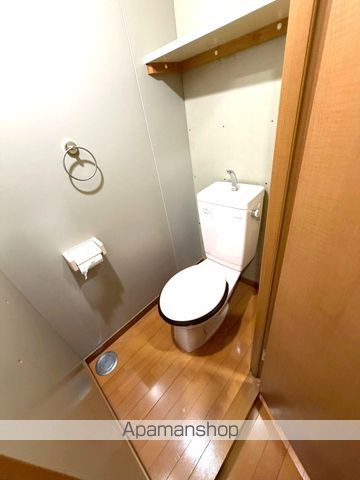 メゾネットMの内装写真