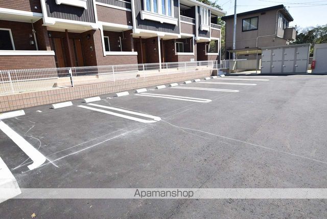 宮城県仙台市青葉区向田[1LDK/42.5m2]の駐車場