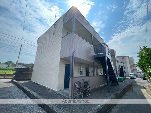 シティー東町の外観写真