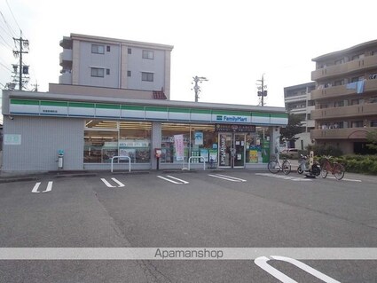 愛知県岩倉市新柳町１丁目[3LDK/73.73m2]の周辺4