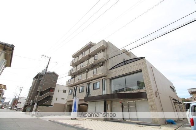 広島県広島市西区小河内町２丁目[1DK/29.7m2]の外観1