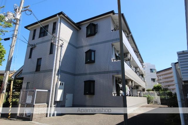 コージィコート瀬川IIの外観写真
