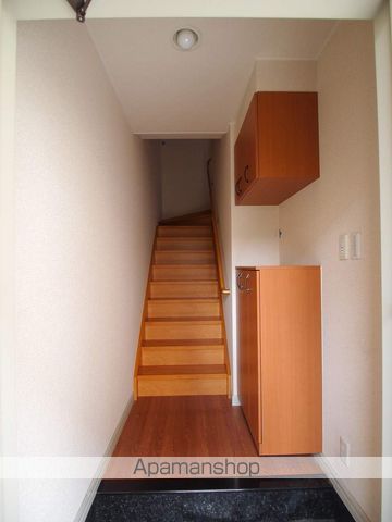 コーポさわ[2LDK/58.65m2]の玄関