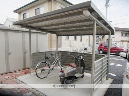 ジェルメ　Ⅱ[1LDK/32.44m2]の共用部1