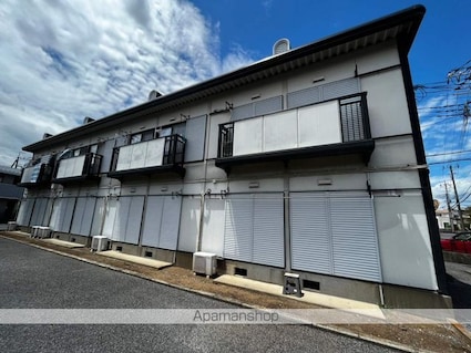 ポトリバ　Ａ[2DK/40.92m2]の外観3