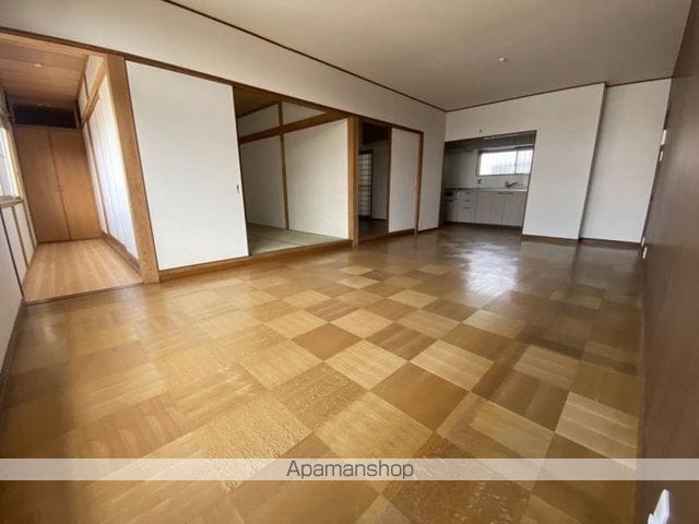 近鉄南大阪線 河内天美駅 徒歩16分 2階建 築46年の内装写真