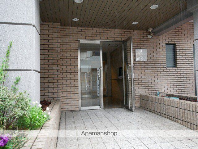 エンクレスト西公園の玄関写真