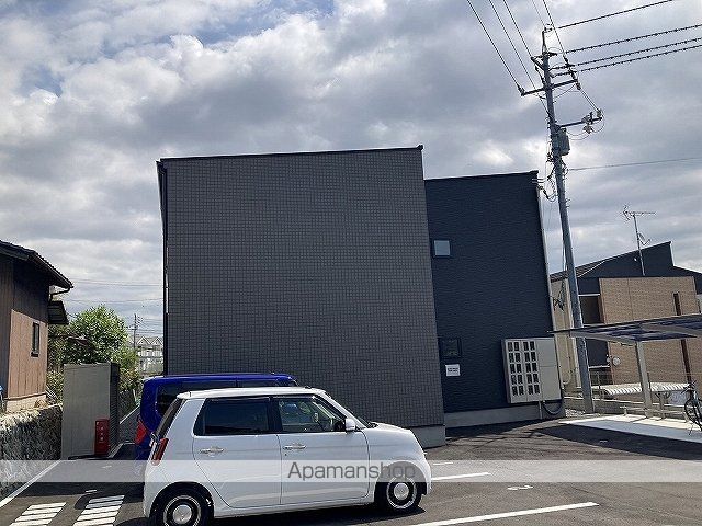 セブンプロートギオンクレストの外観写真