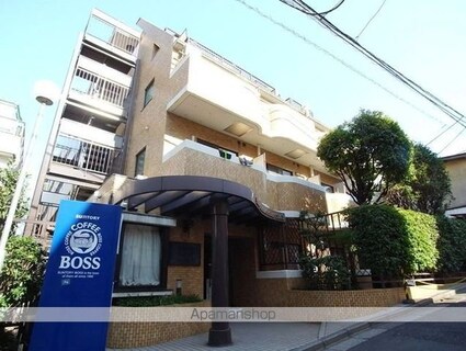 東京都世田谷区豪徳寺１丁目[1R/16.74m2]の外観2