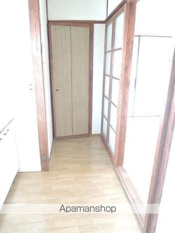石川長屋の内装写真