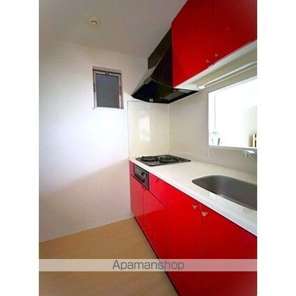 フジメゾンセントレノ[1K/21.29m2]のキッチン