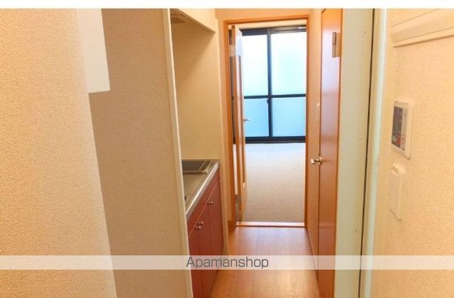 レオパレスルミエール 駒場東大の内装写真