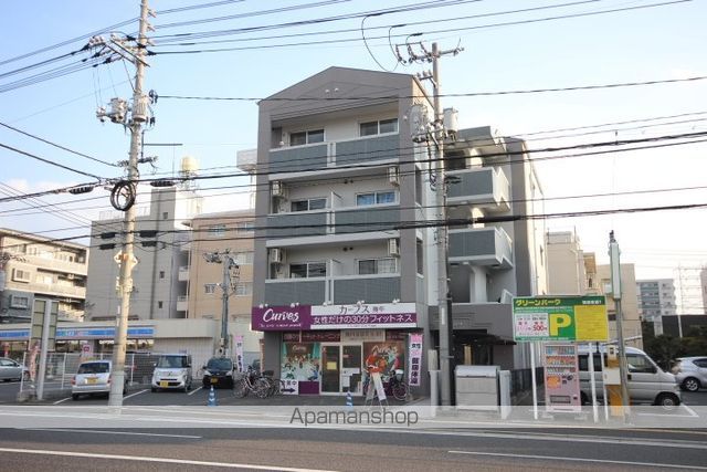 グランコートの外観写真