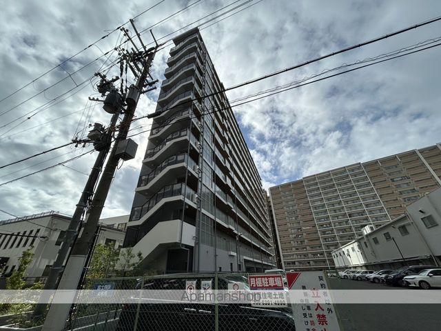 アーバングランデ新大阪の外観写真