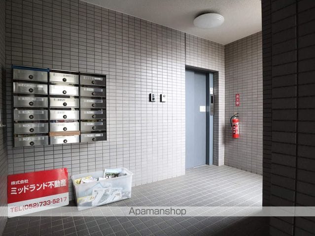 ヴィーブル鶴舞の内装写真