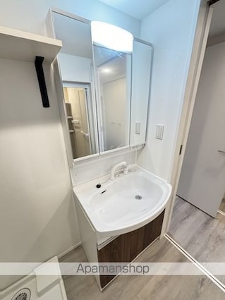 ＡＭＡＧＡ[1K/28.16m2]の洗面所