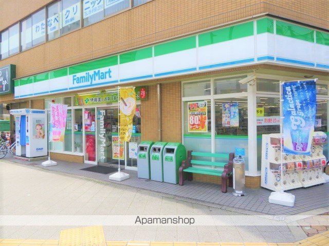 ビッグバーンズマンション関目の周辺写真