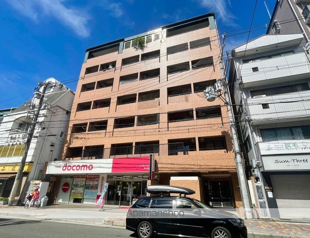 マンション芦紅の外観写真