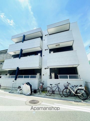 ワコーレヴィータ関目EASTの外観写真