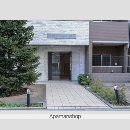 サンテミリオン新中野[1K/22.37m2]のリビング・居間1