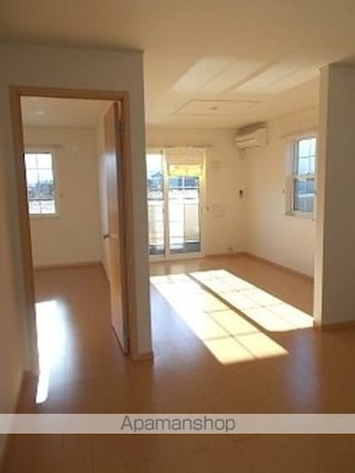 ベルソレイユ　Ｂ[1LDK/45.65m2]のリビング・居間