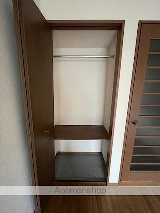 クリスタル東松原[1K/20.52m2]の収納
