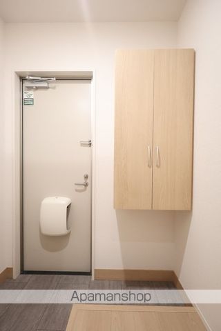 アルカンシェルの内装写真