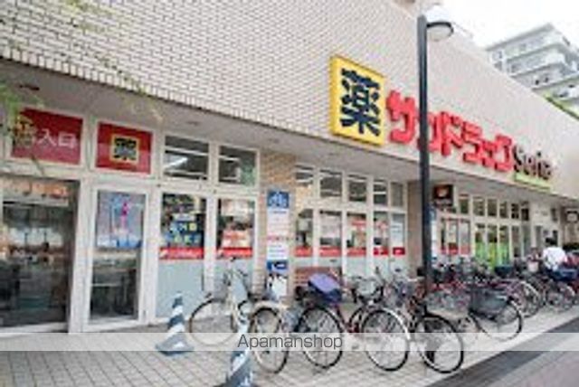 ベルシード大島の周辺写真