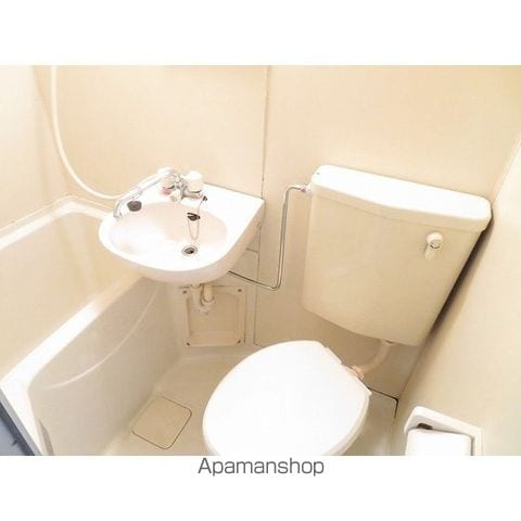 キャッスルマンション鶴間の内装写真